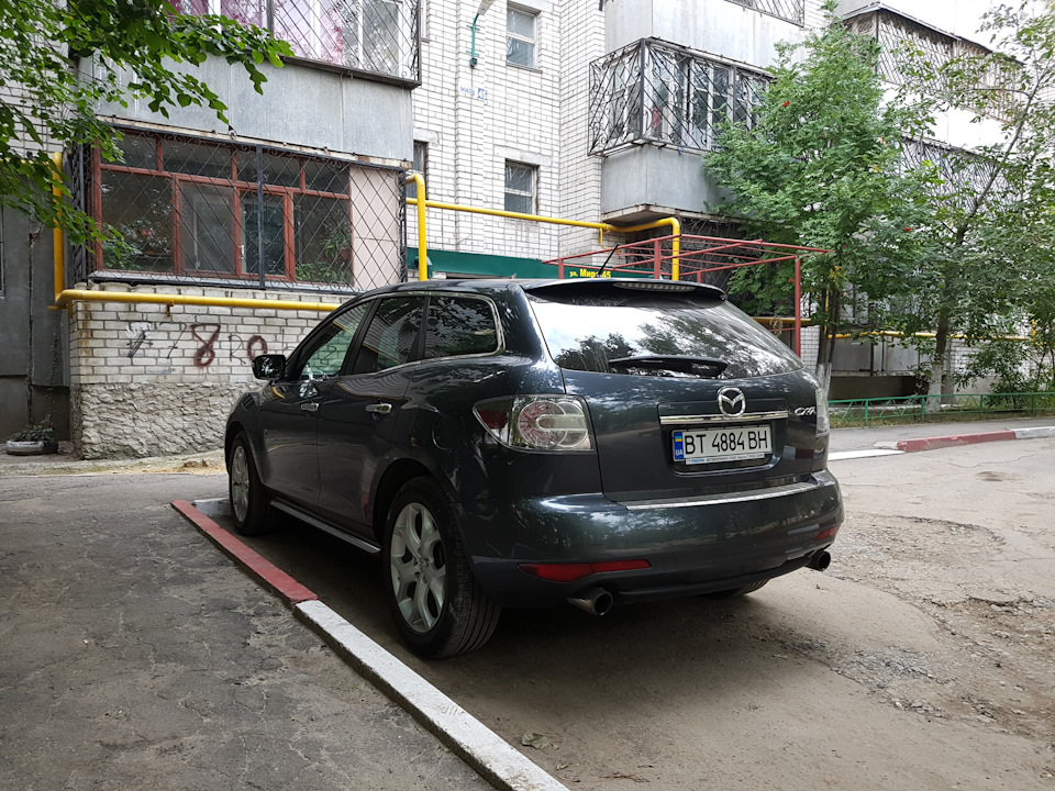 Купівка Мазди. Як це було 5