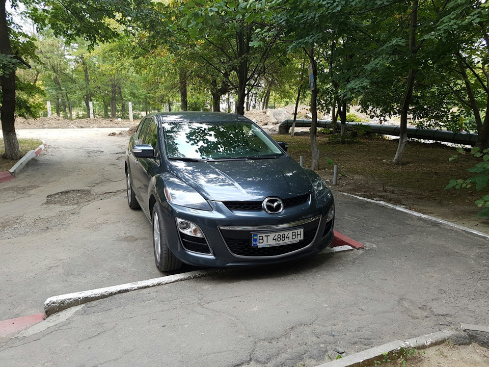 Купівка Мазди. Як це було 4