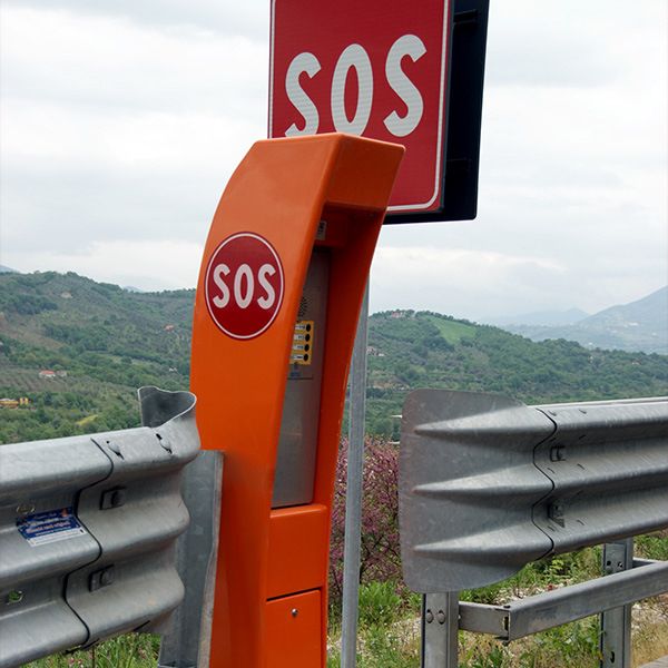 SOS на дорогах Італії 1