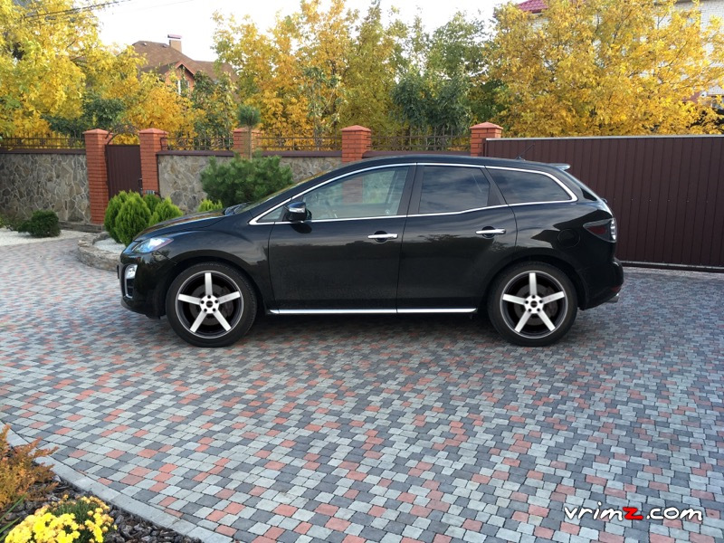 Універсальна примірювальна дисків на своє авто 4