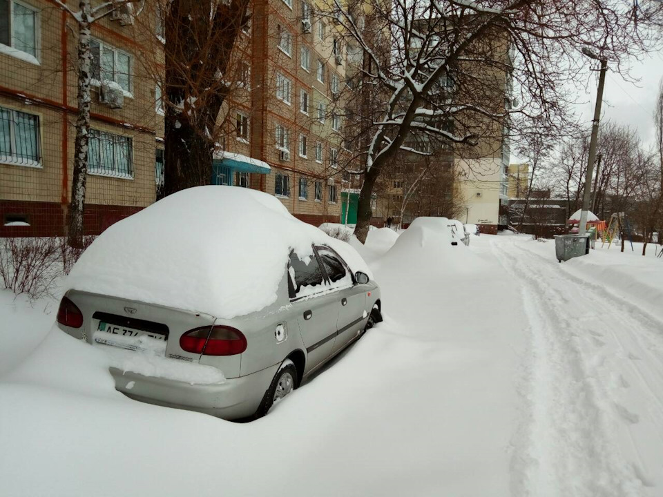 Нас трохи засинало 2