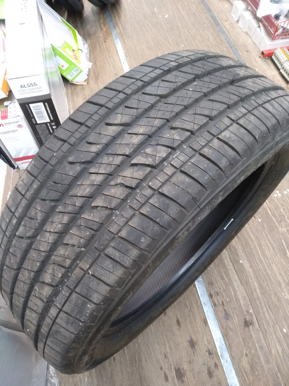 245 50 r20 літо 1