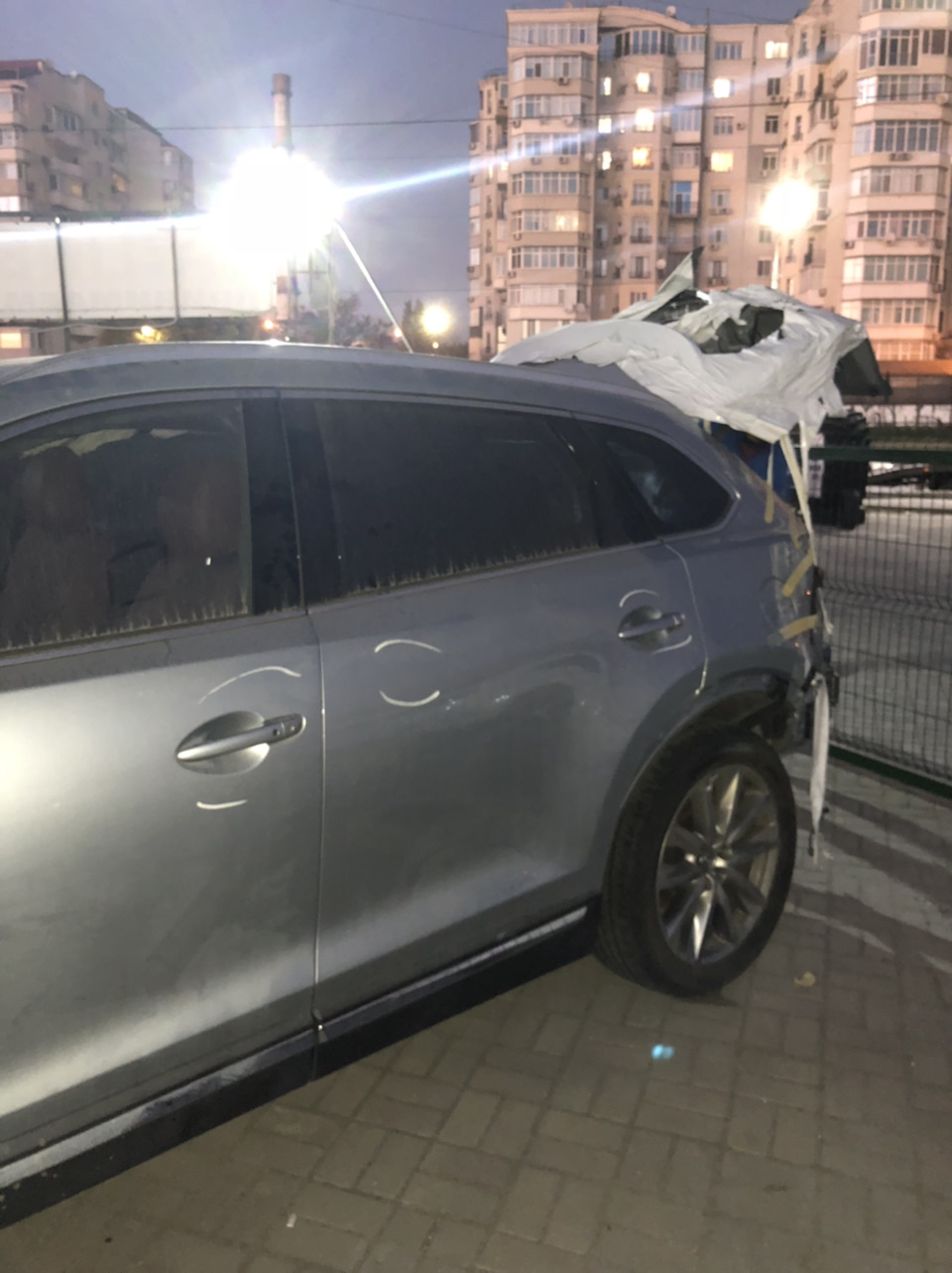 Приїхала і розмитнилася 2