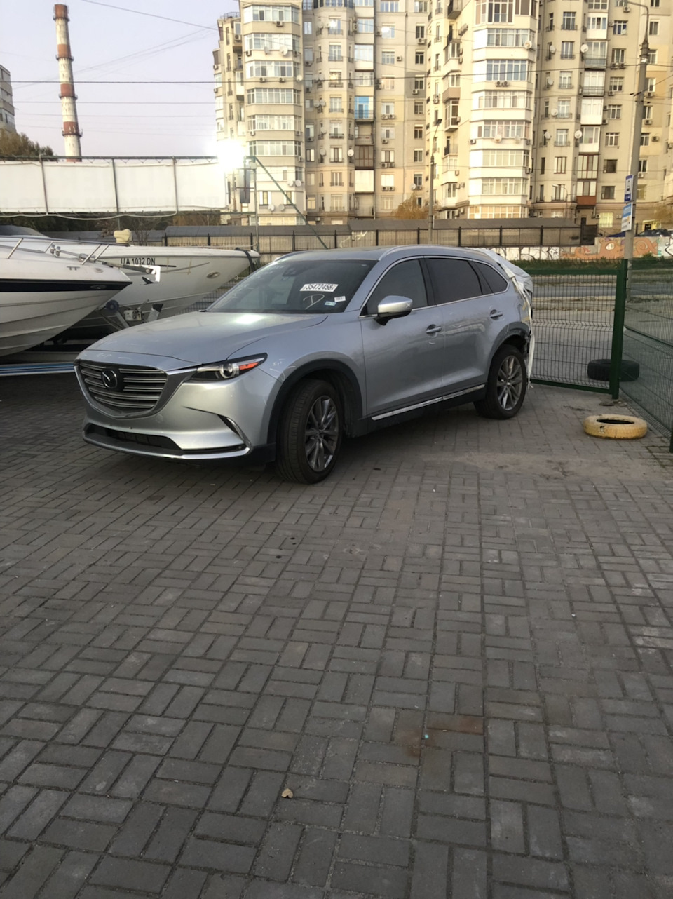 Приїхала і розмитнилася 1