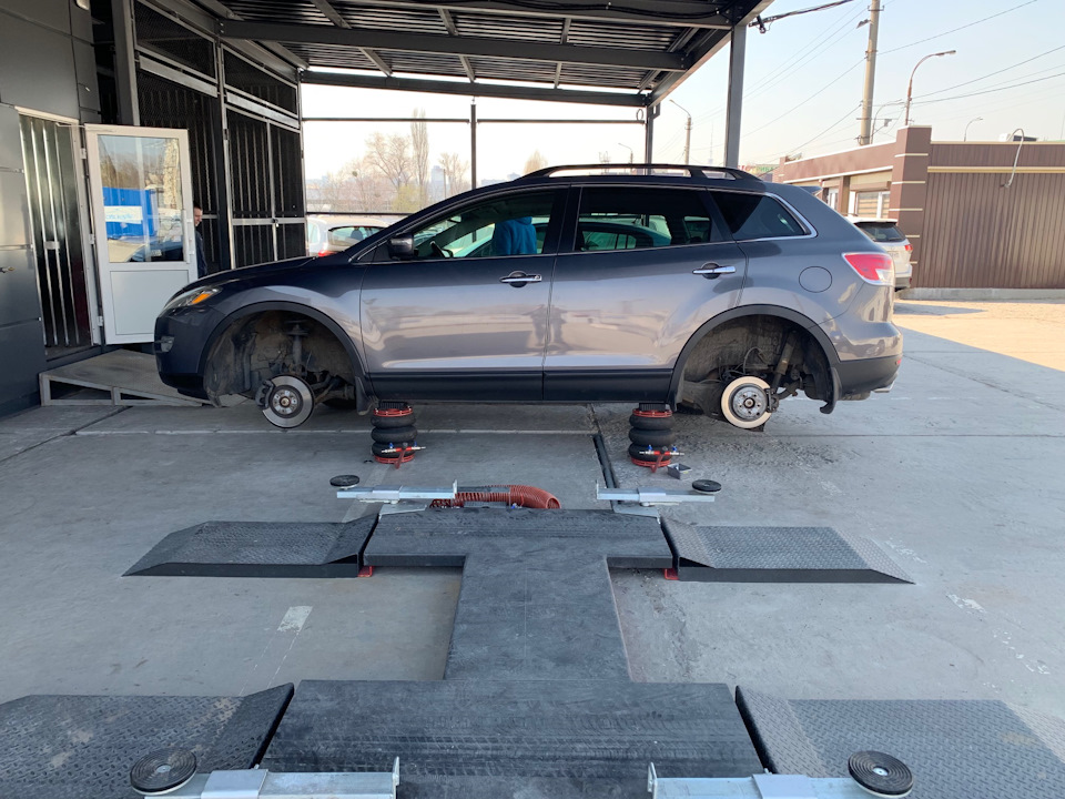 Літні шини Roadstone (Nexen) Roadian H/P SUV 255/50 R20 109V 1