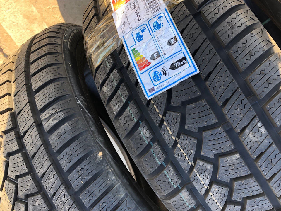 Зимова гума Sun Full SF 982 255/50 R20 109H 2