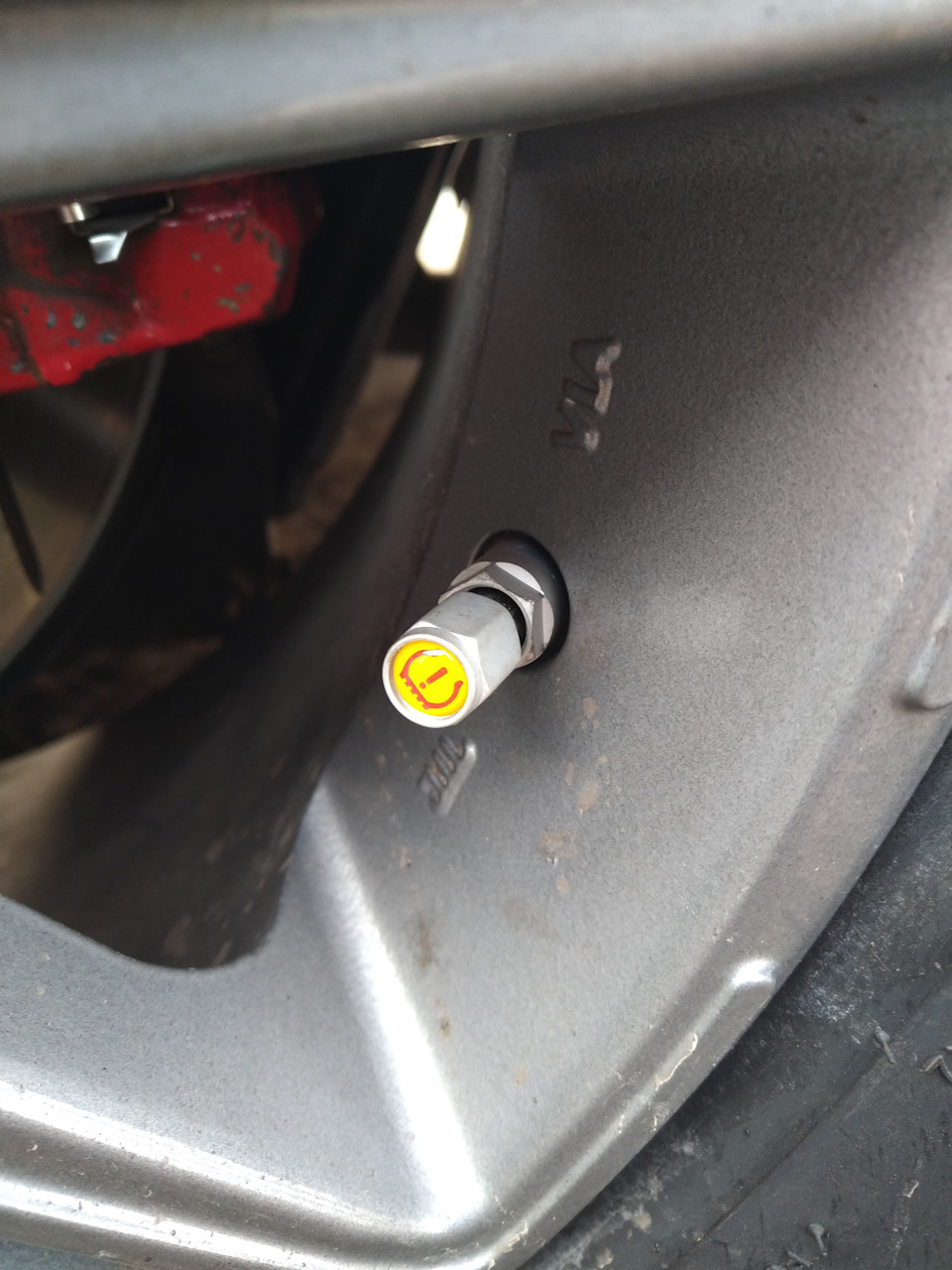 TPMS андроїд 3