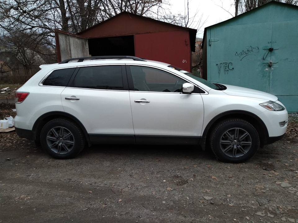 TPMS андроїд 2