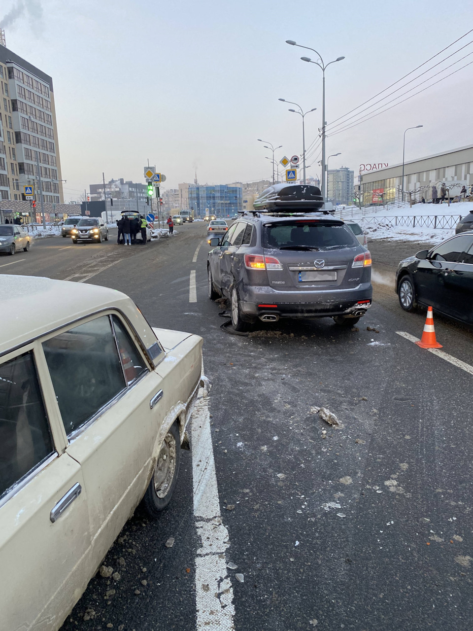 Піст печалі 2