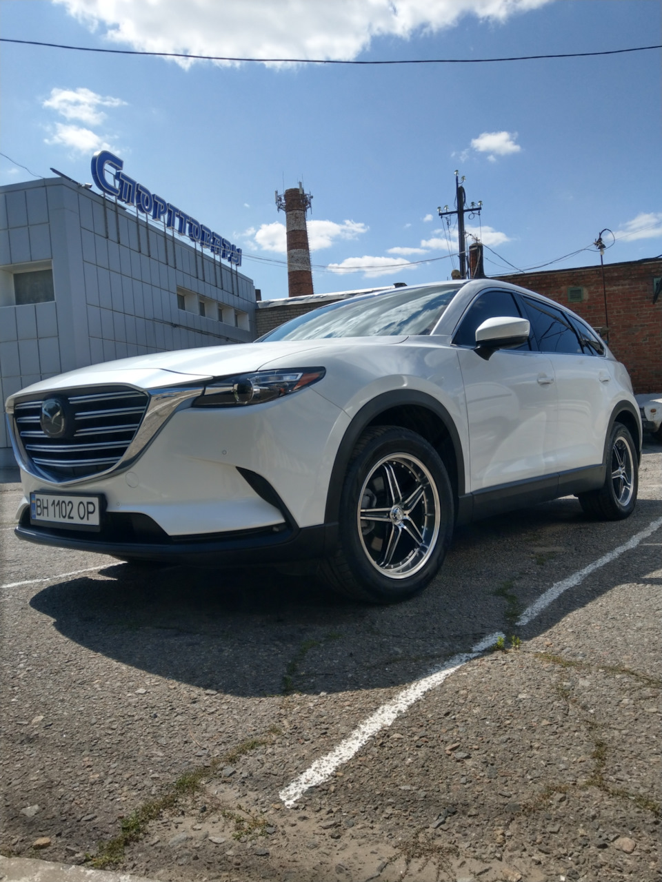Помив авто KOCH хімією. 1
