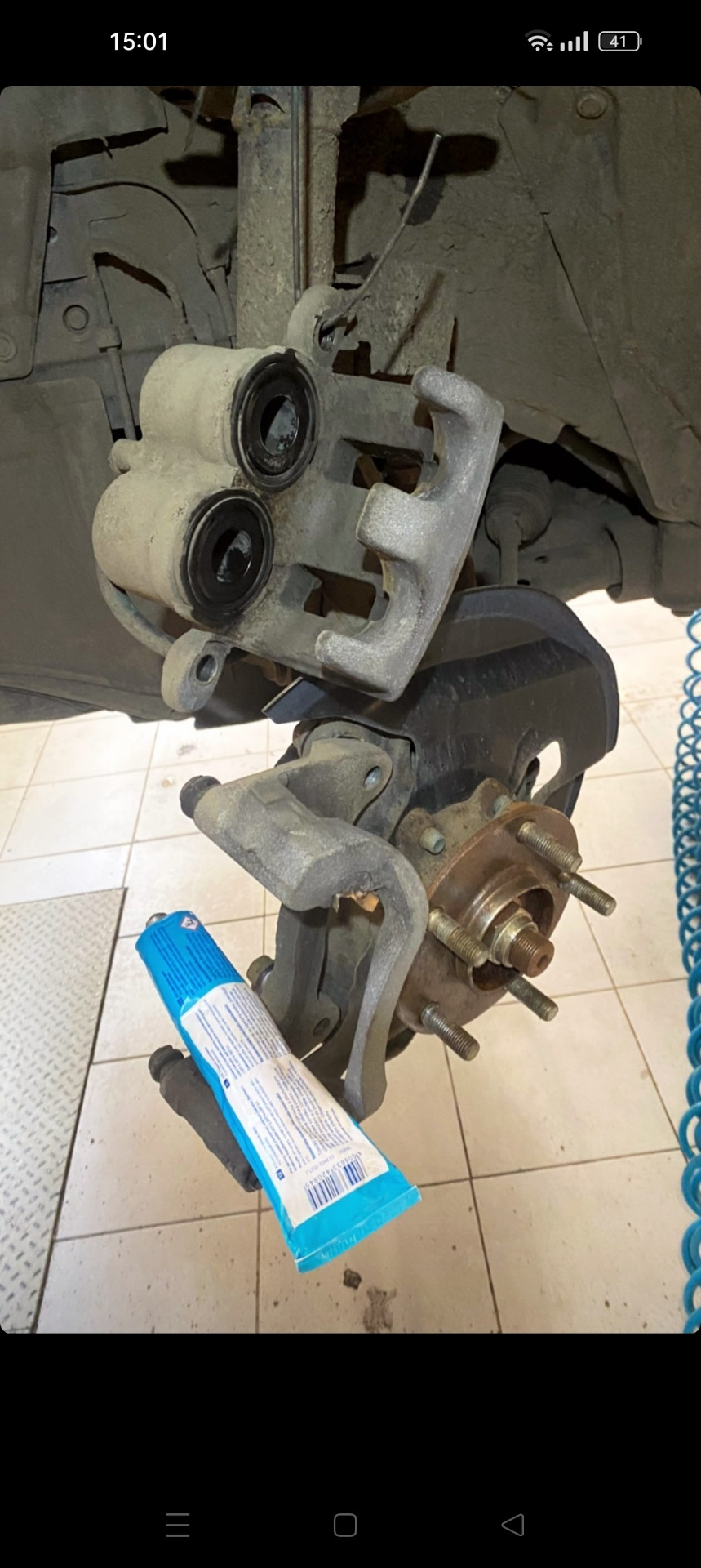 Гальмування від Brembo. 4