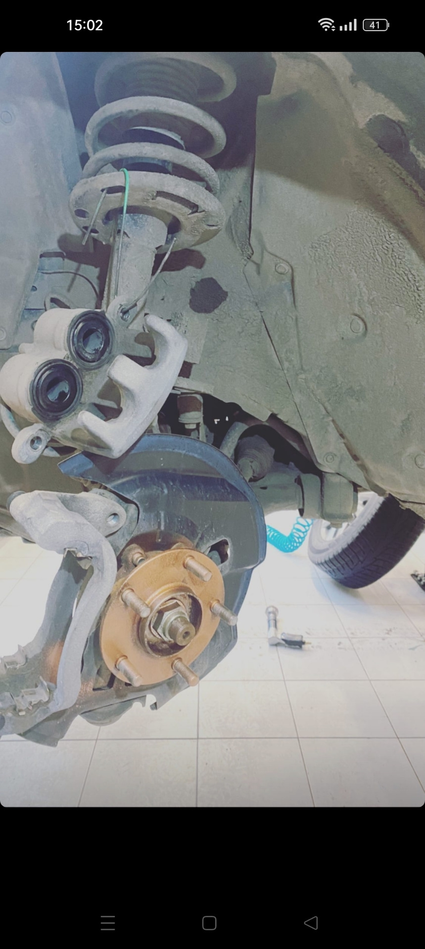 Гальмування від Brembo. 5