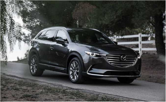 Комплектації та ціни нового Mazda CX-9 2016 р. у США 2