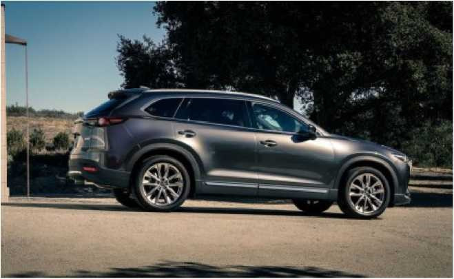 Комплектації та ціни нового Mazda CX-9 2016 р. у США 3
