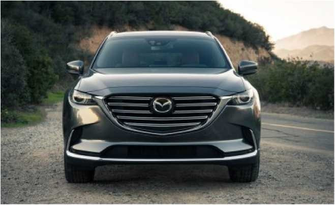 Комплектації та ціни нового Mazda CX-9 2016 р. у США 5