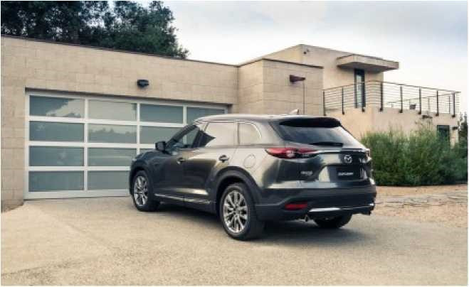 Комплектації та ціни нового Mazda CX-9 2016 р. у США 4