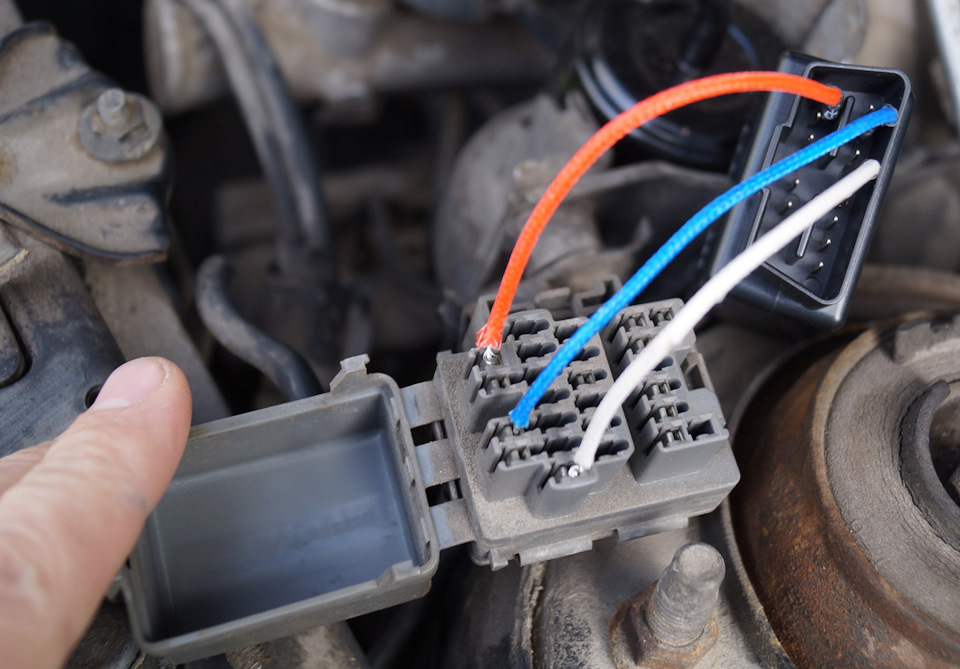 UPD OBD2 колгосп - все запрацювало! 2