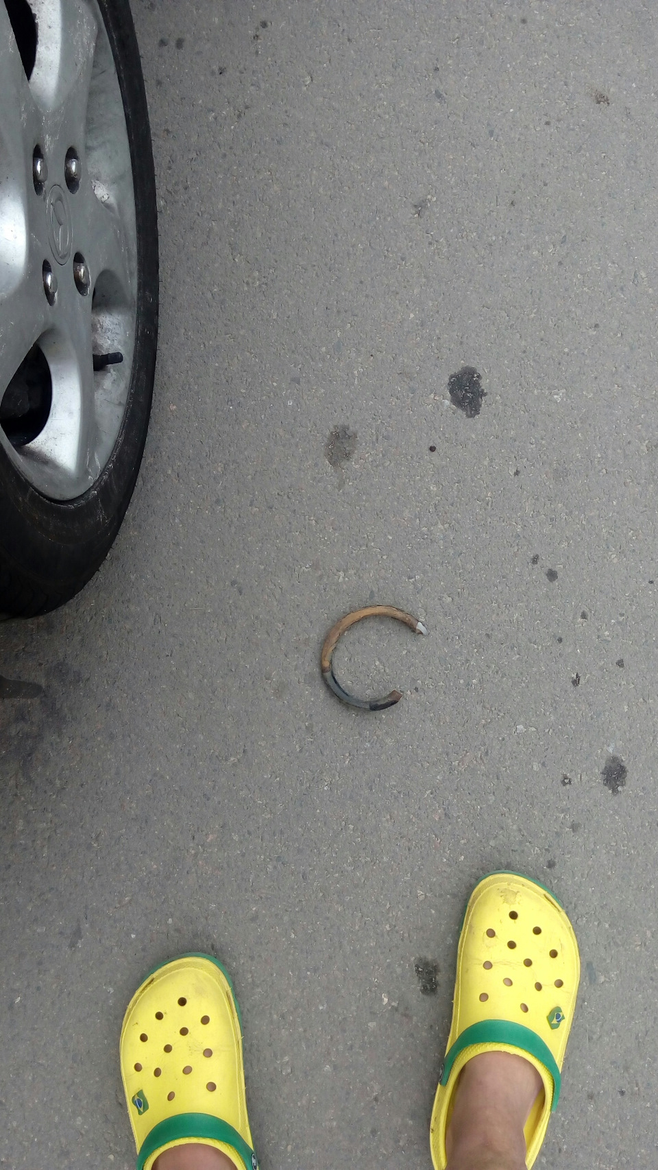 Заміна передніх пружин... 1