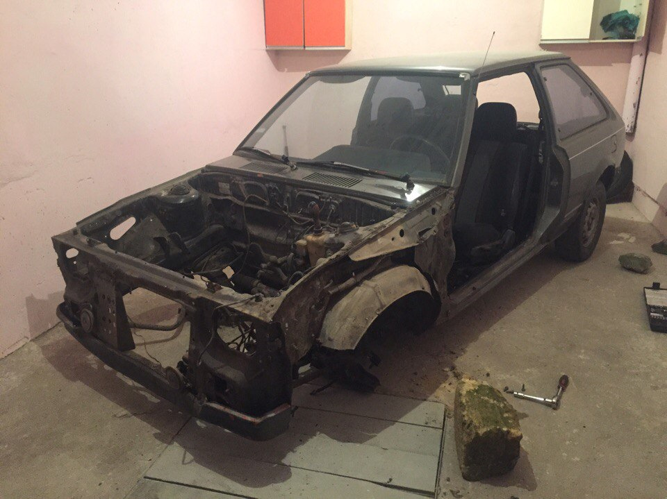Половинки. 150км 2