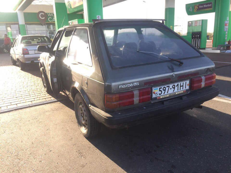 Половинки. 150км 3