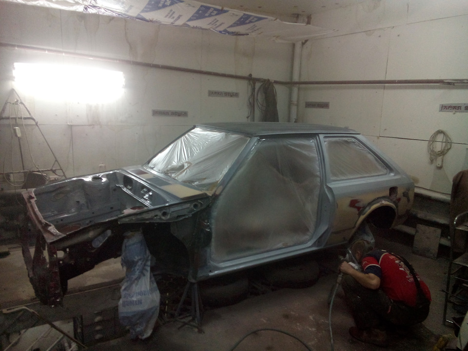 Сірий граф 5