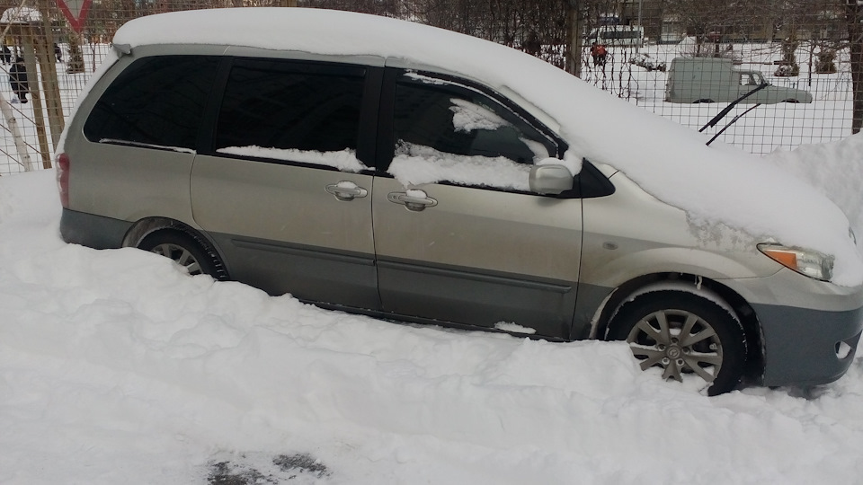 Весна підкралася непомітно 2