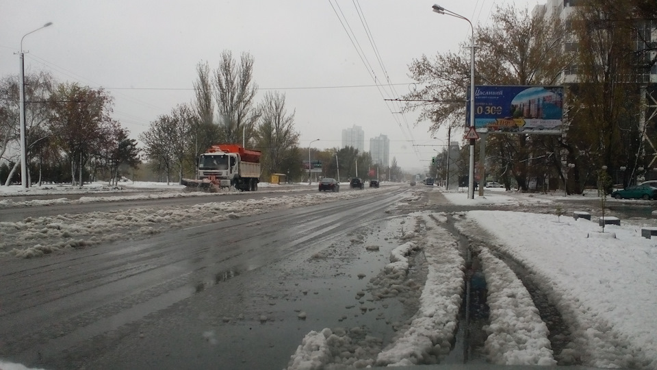 Зима підкралася непомітно 4