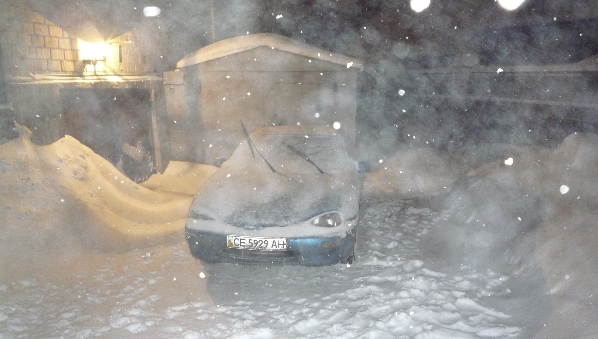 Запис, 19 січня 2010 року 1