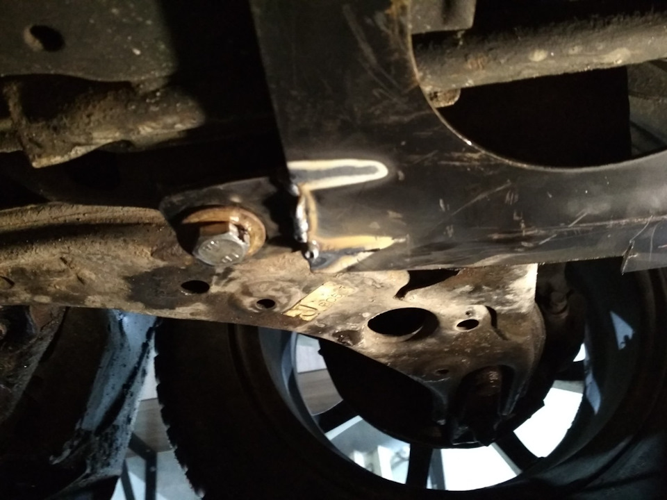 Захист двигуна Mazda mx3 5