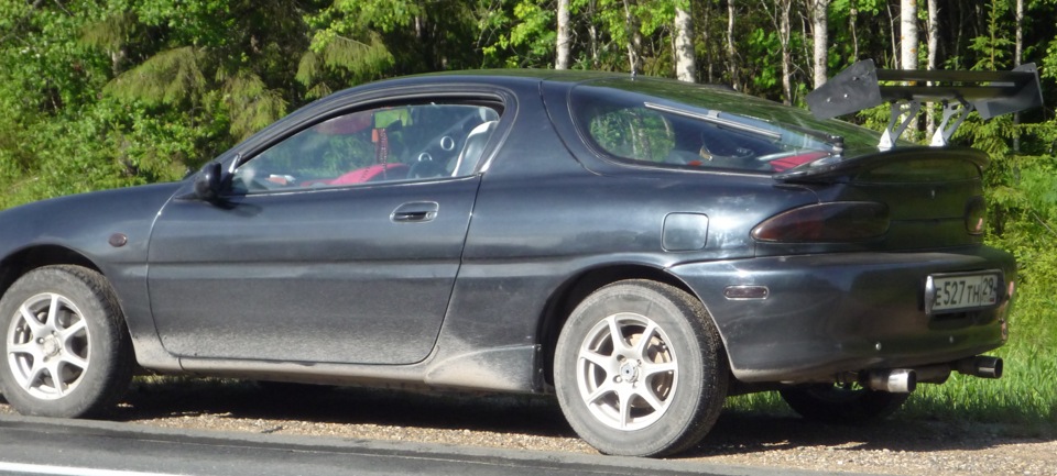 MX-3...MAZDA ...МХ-3 5