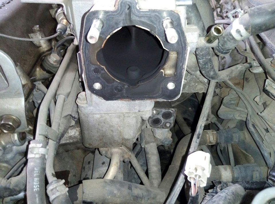 Помилка 16 EGR 2