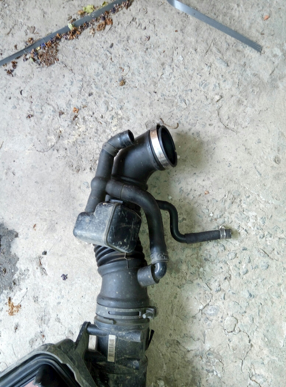 Помилка 16 EGR 5