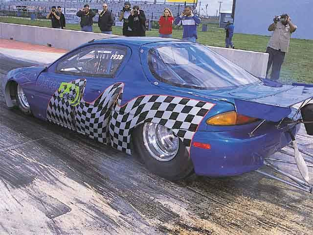 Mazda mx-3 в автоспорті 2