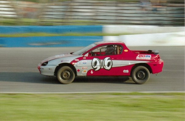 Mazda mx-3 в автоспорті 4