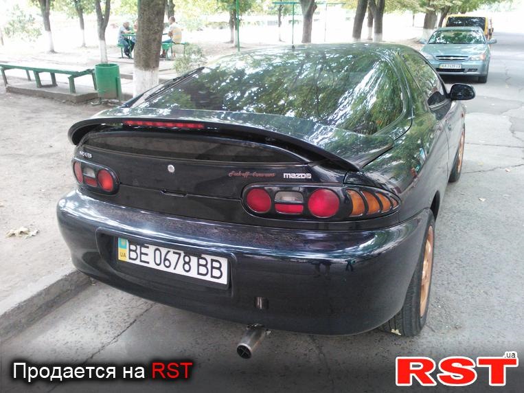 Ось такий я знайшов її на RST ... :-) 3