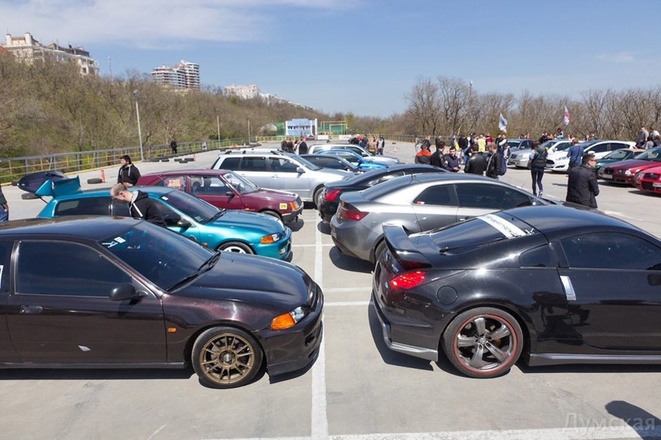 GYMKHANA 02 4