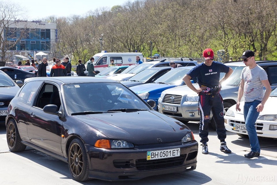 GYMKHANA 02 5