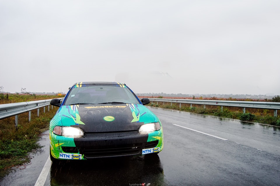 Honda Civic 1