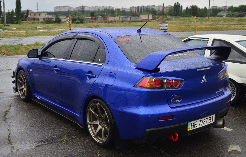 Time Attack в Миколаєві 3