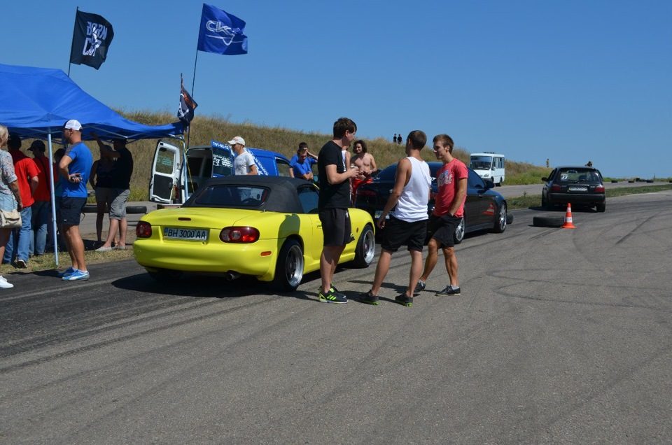 прокотилися на 2 етапі Кубка великого поршня (Base race days) 2