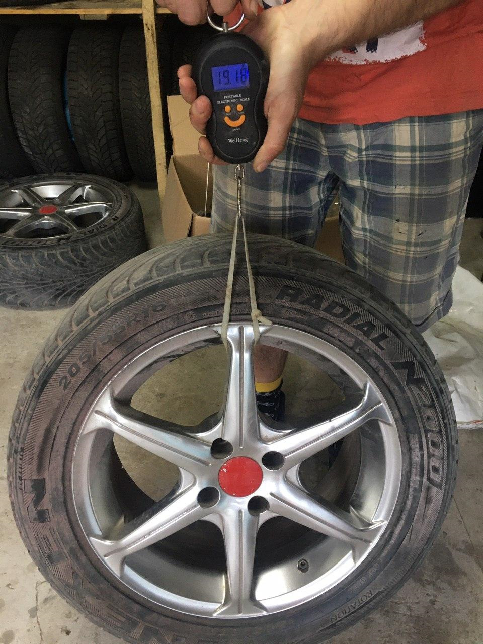 #8 Bridgestone Super R.A.P, або як скинути 25кг з коліс 3
