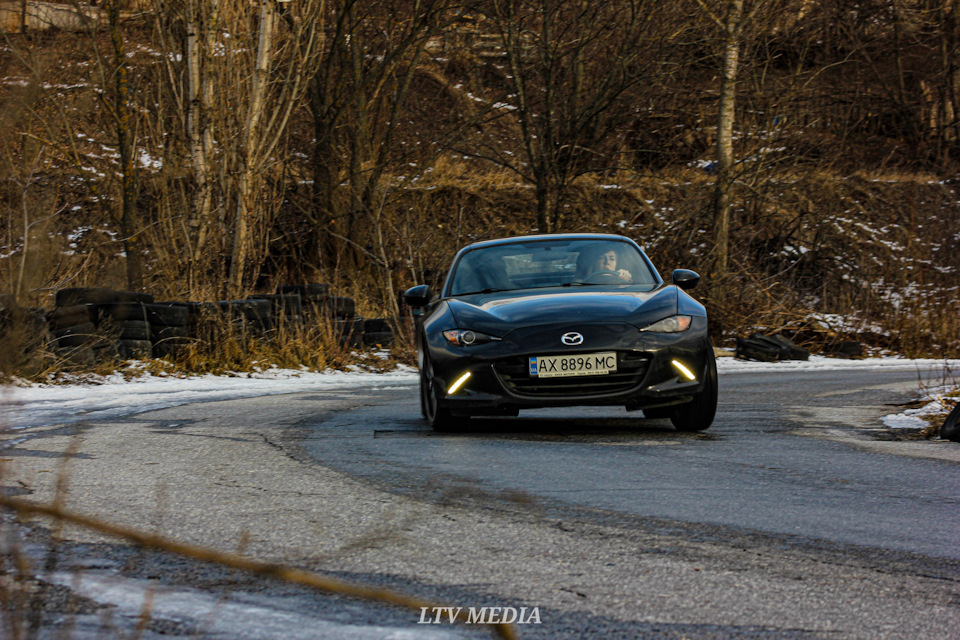Перший трек день 2