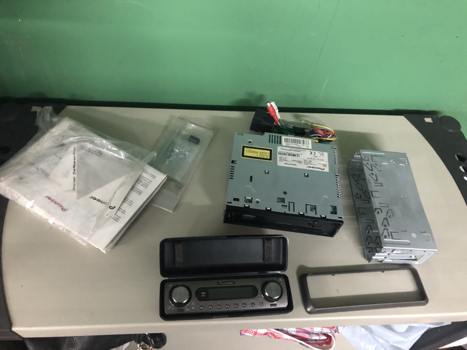 Pioneer DEH-P77MP 2