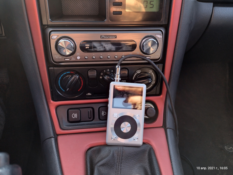 Pioneer DEH-P77MP 5