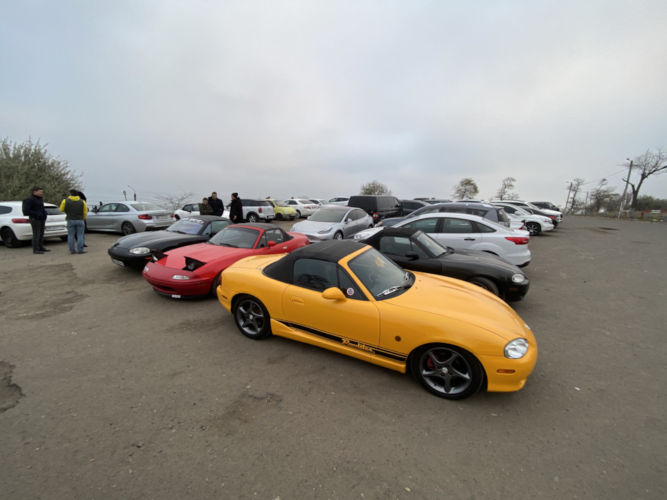 Miata Roadster SSK і трохи міат;) 1