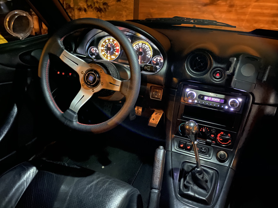 Miata Roadster SSK і трохи міат;) 4