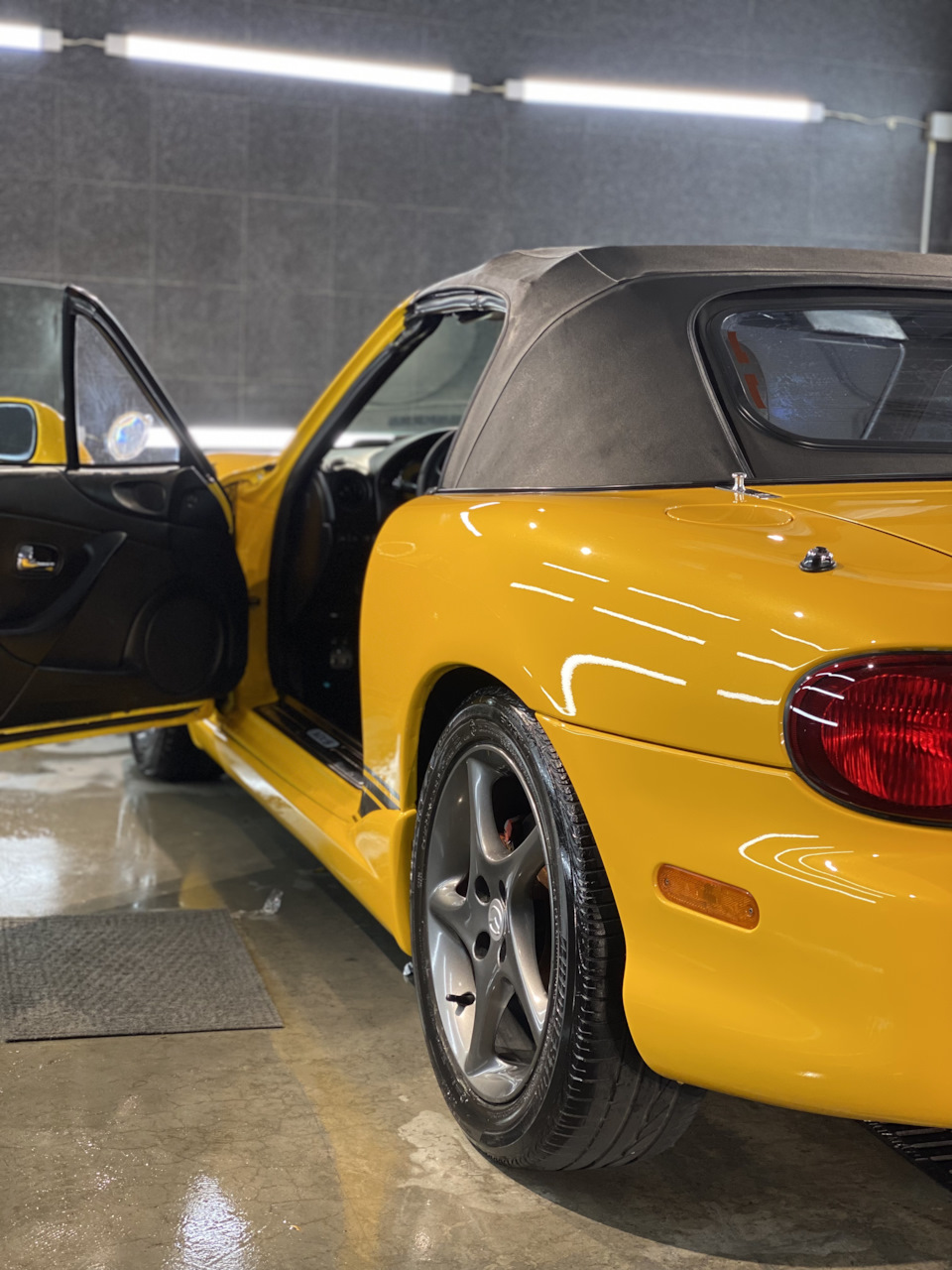Miata в продаже ! 2
