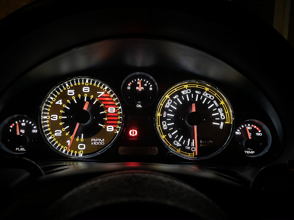 Revlimiter Gauges! Dragstrip 2
