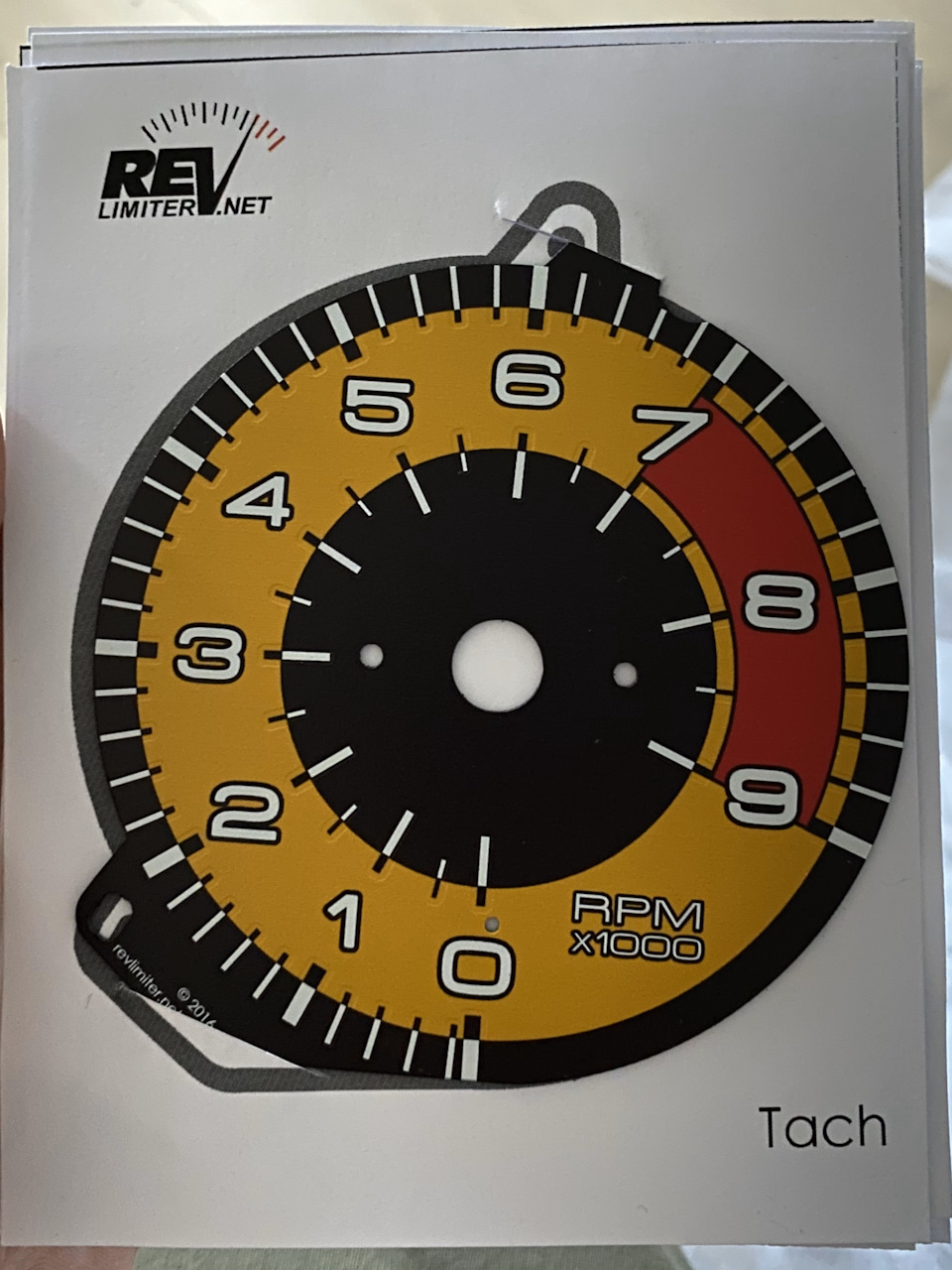 Revlimiter Gauges! Dragstrip 3