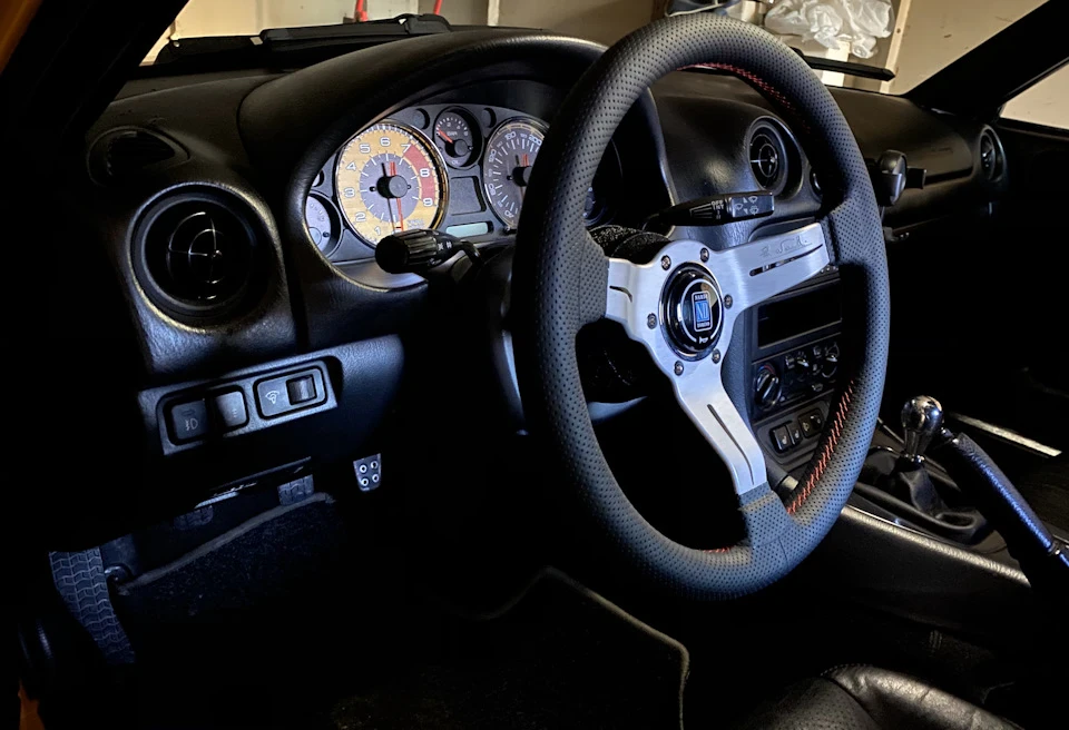 Revlimiter Gauges! Dragstrip